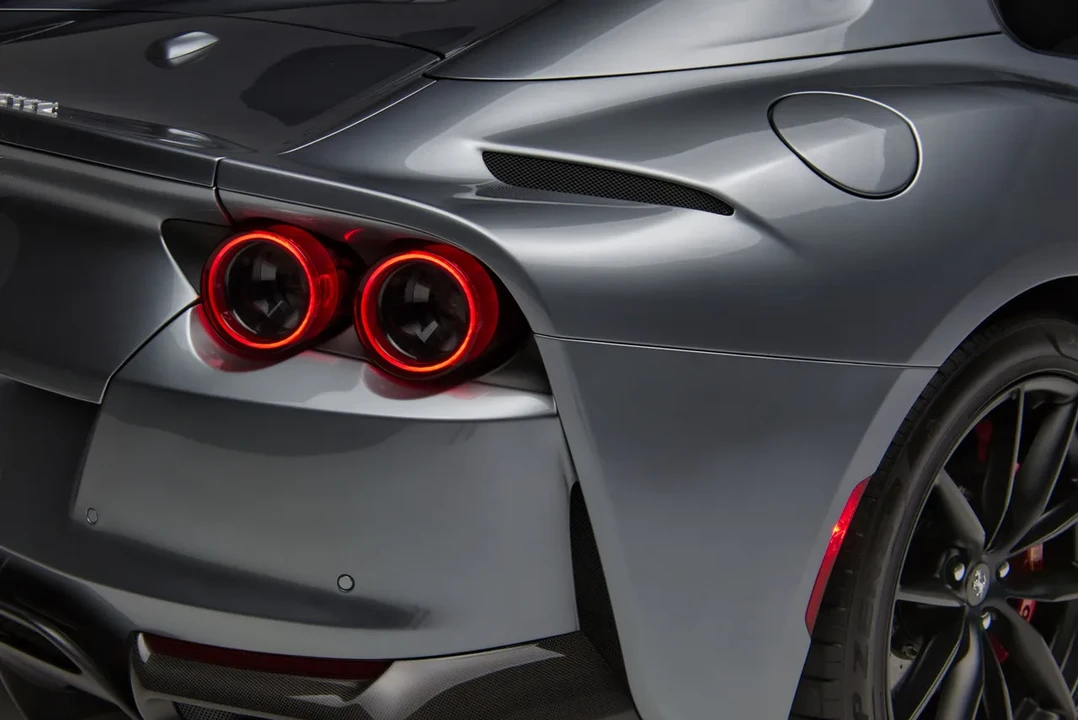 2021 Ferrari 812 GTS - Image 31 of 31