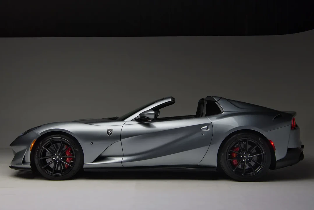 2021 Ferrari 812 GTS - Image 3 of 31