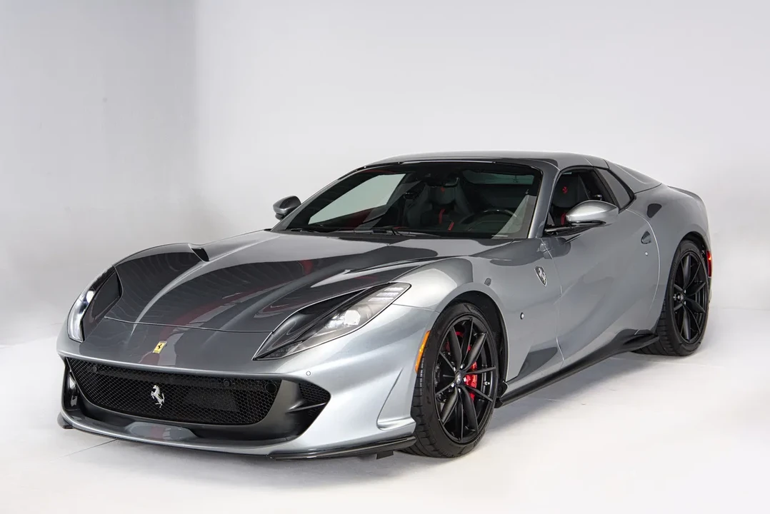 2021 Ferrari 812 GTS - Image 19 of 31