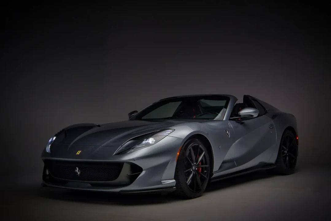 2021 Ferrari 812 GTS - Image 12 of 31