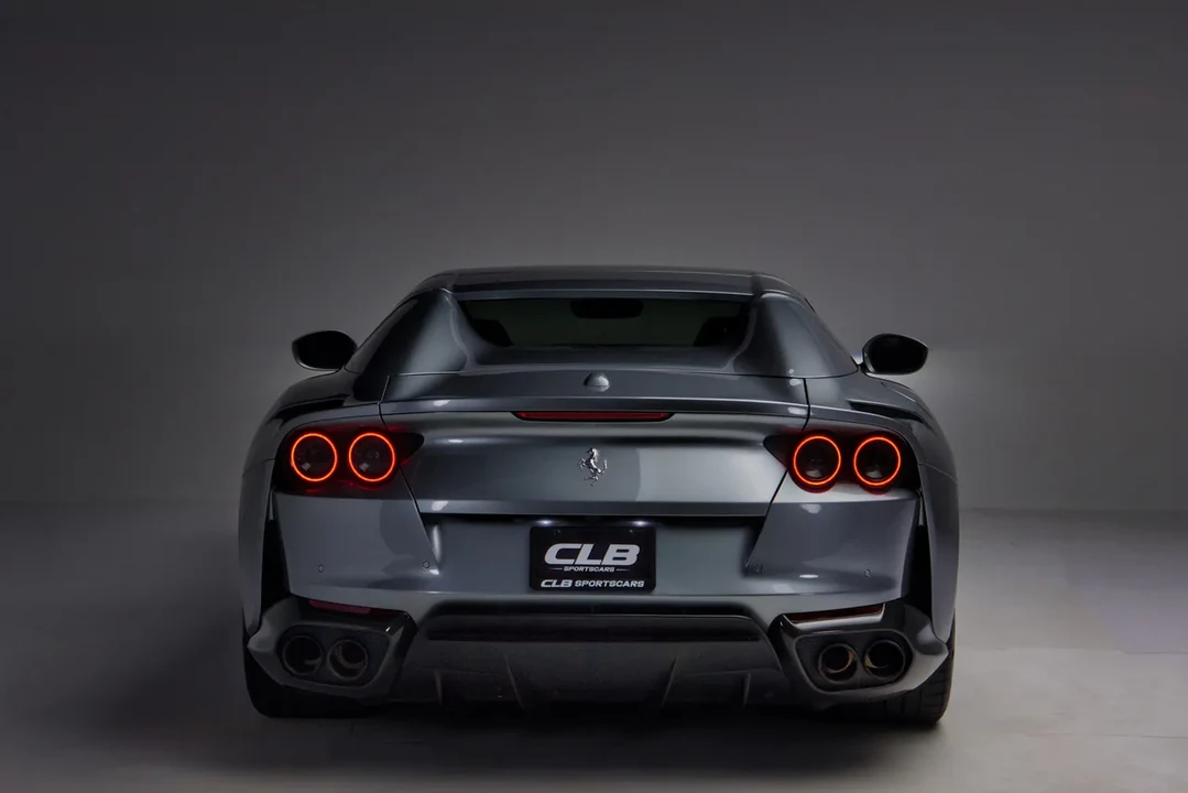 2021 Ferrari 812 GTS - Image 23 of 31