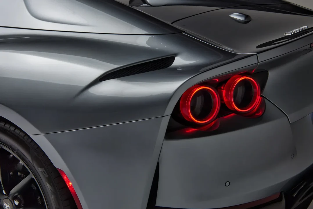 2021 Ferrari 812 GTS - Image 30 of 31