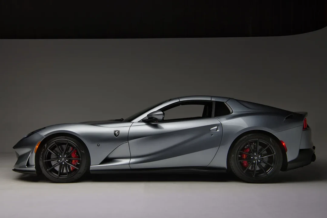2021 Ferrari 812 GTS - Image 20 of 31