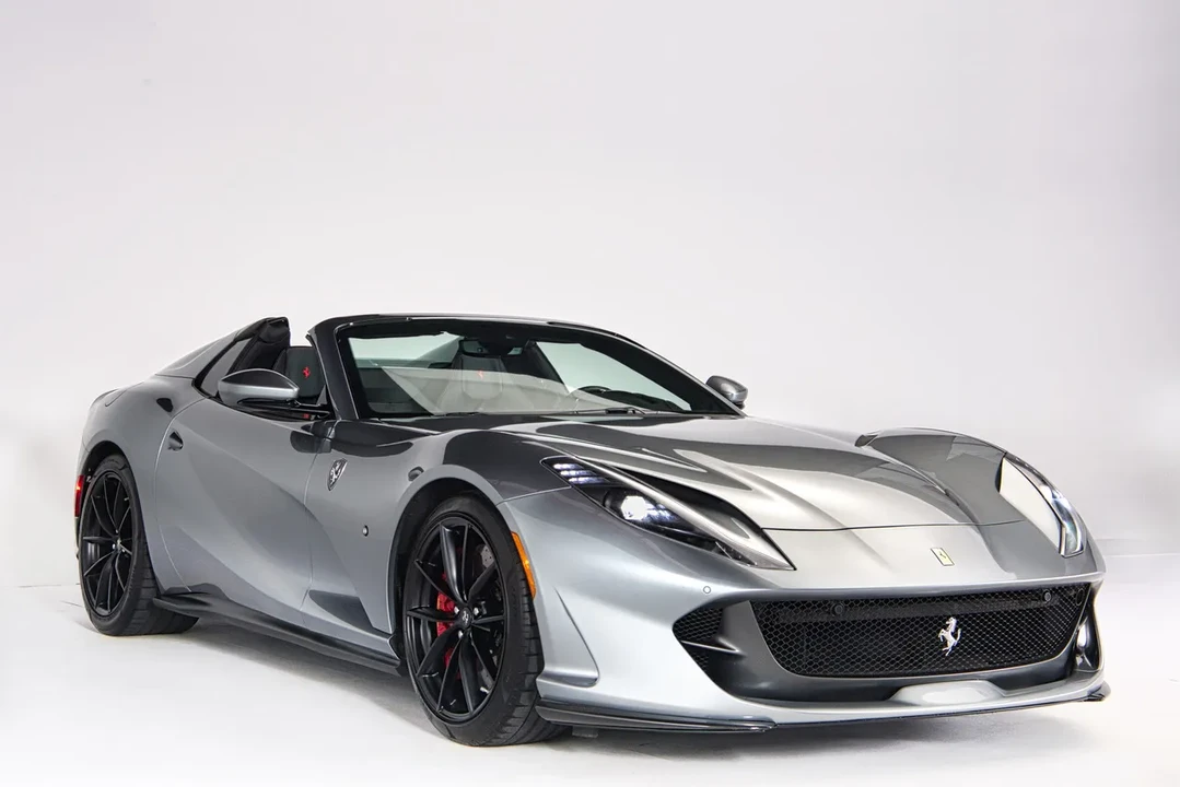 2021 Ferrari 812 GTS - Image 7 of 31