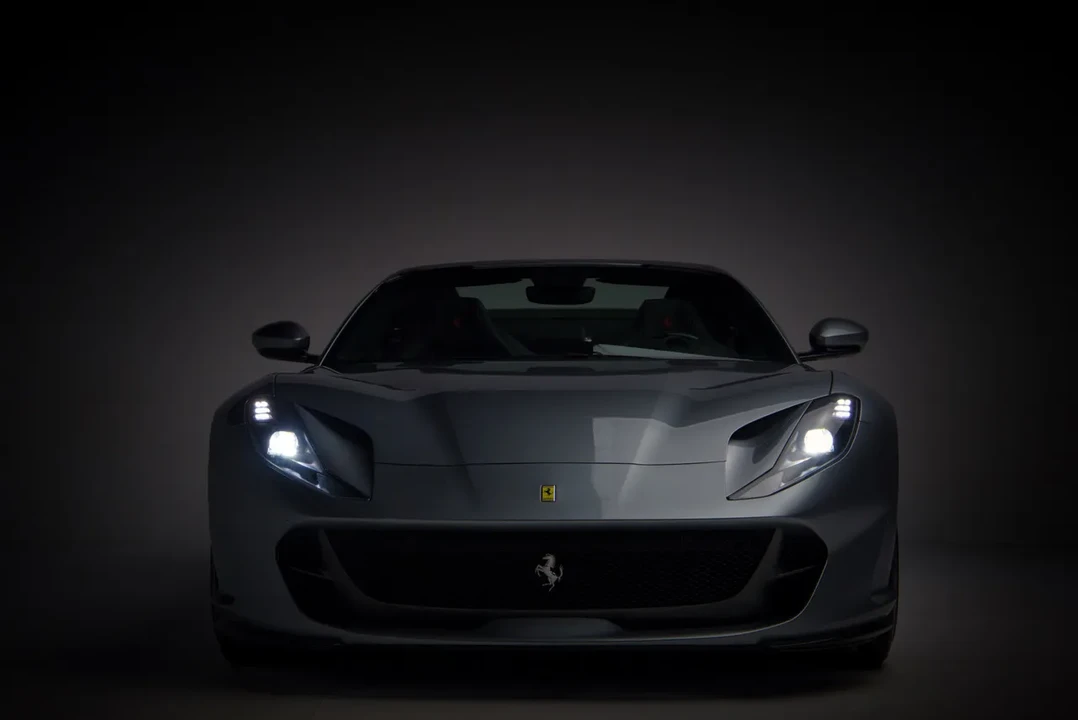 2021 Ferrari 812 GTS - Image 26 of 31