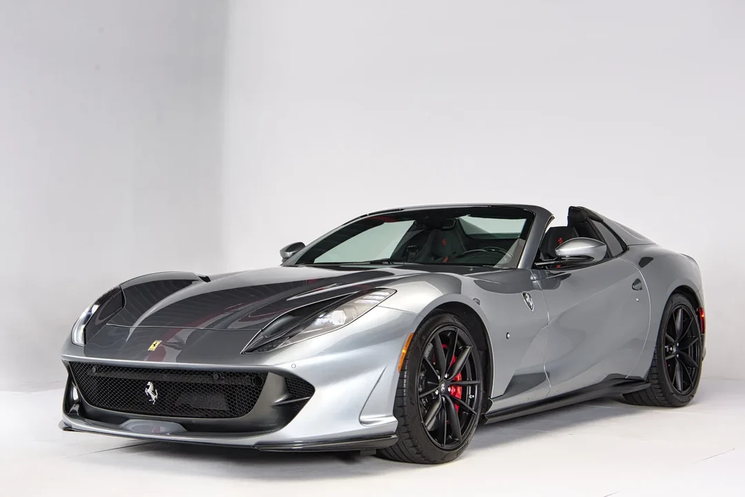2021 Ferrari 812 GTS - Image 15 of 31
