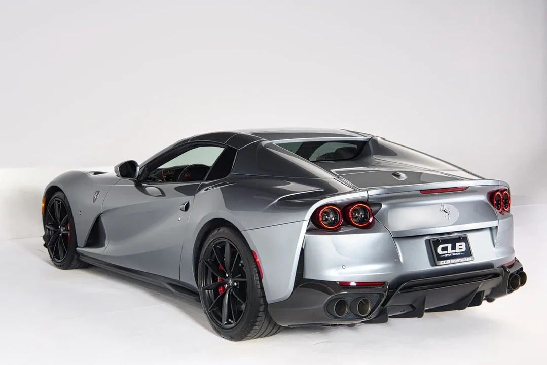 2021 Ferrari 812 GTS - Image 13 of 31