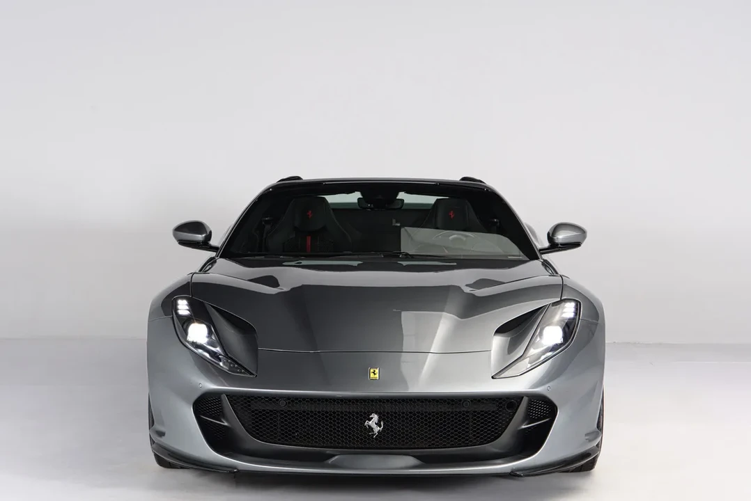 2021 Ferrari 812 GTS - Image 10 of 31