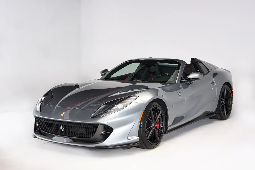 2021 Ferrari 812 GTS - Image 6 of 31