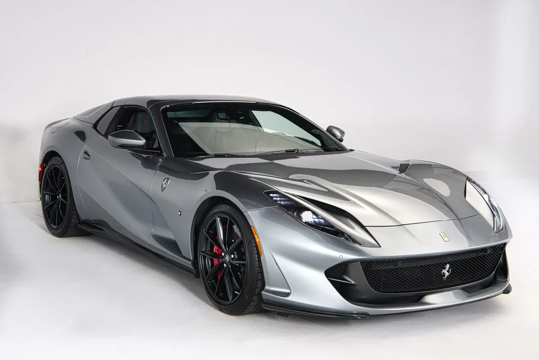 2021 Ferrari 812 GTS - Image 18 of 31