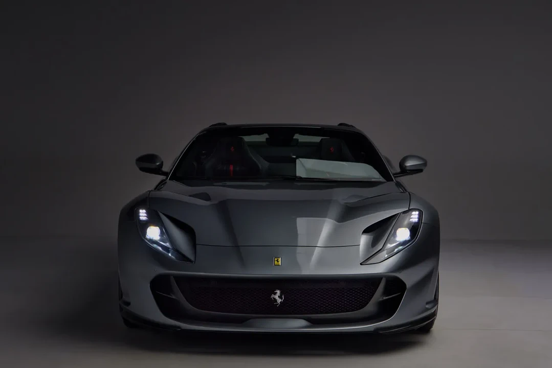 2021 Ferrari 812 GTS - Image 22 of 31