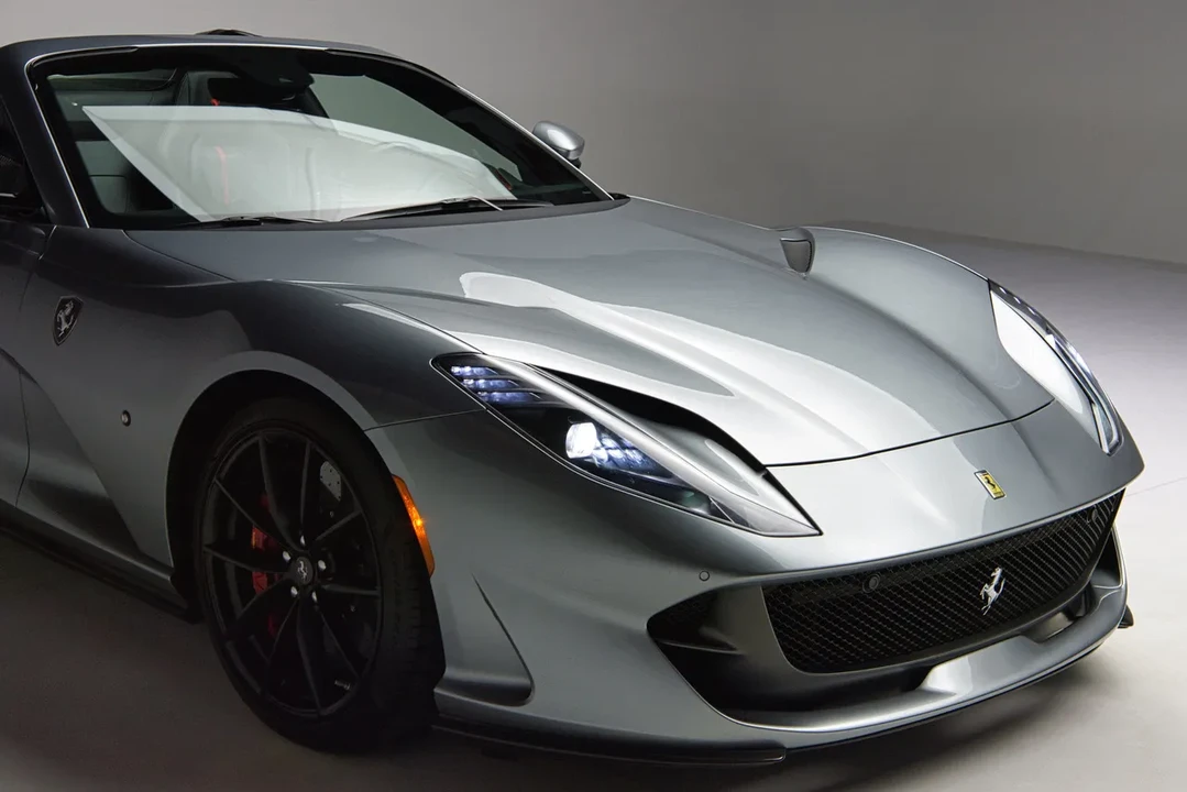 2021 Ferrari 812 GTS - Image 27 of 31