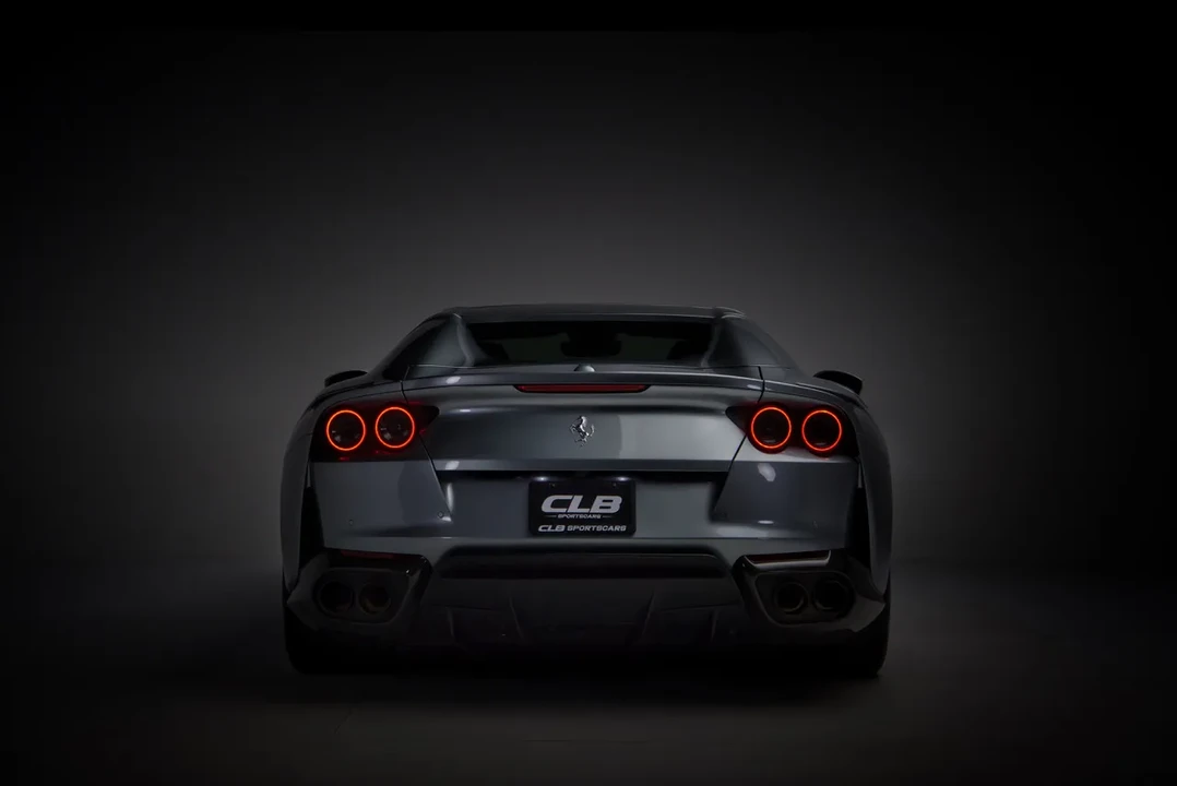 2021 Ferrari 812 GTS - Image 25 of 31