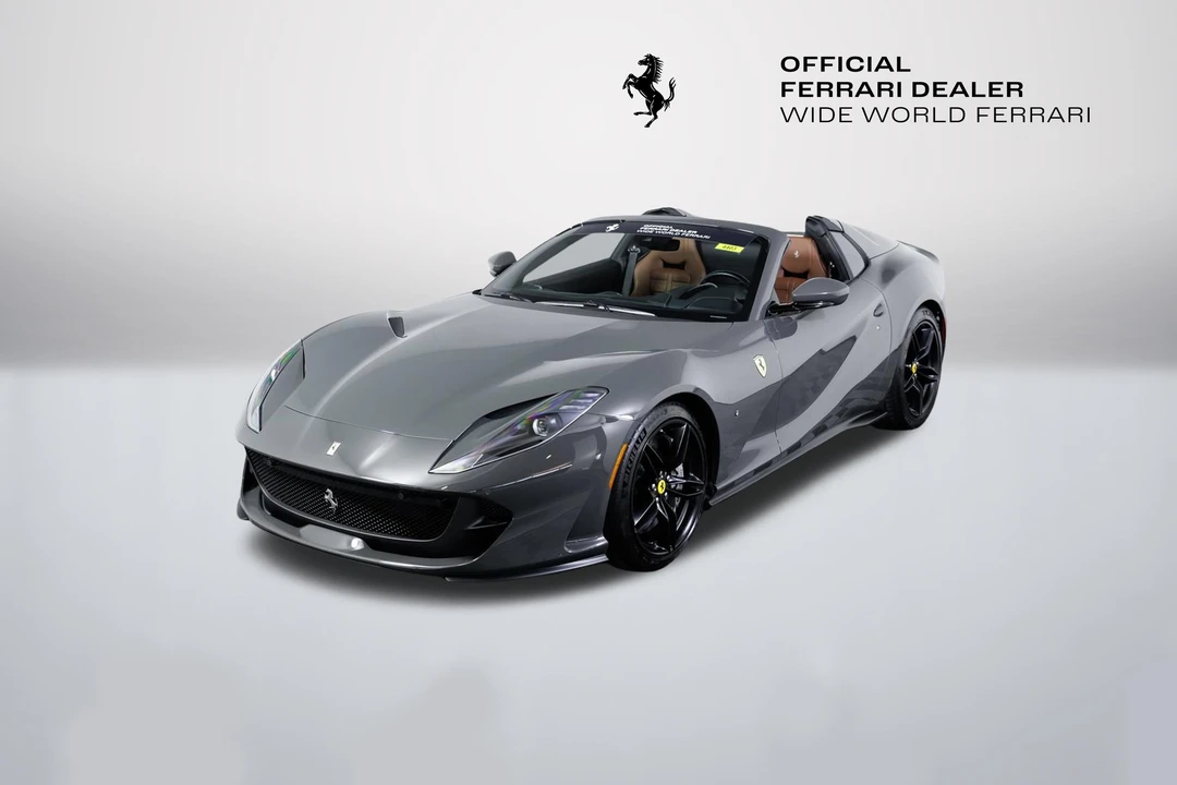 2021 Ferrari 812 GTS - Image 17 of 31