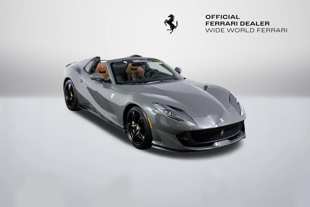 2021 Ferrari 812 GTS - Image 18 of 31