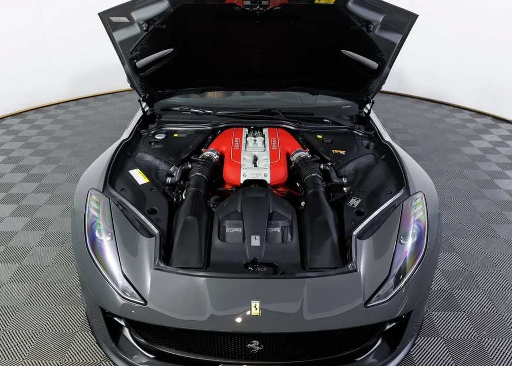 2021 Ferrari 812 GTS - Image 30 of 31
