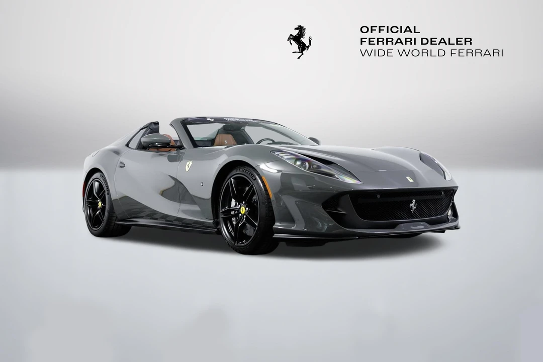 2021 Ferrari 812 GTS - Image 6 of 31