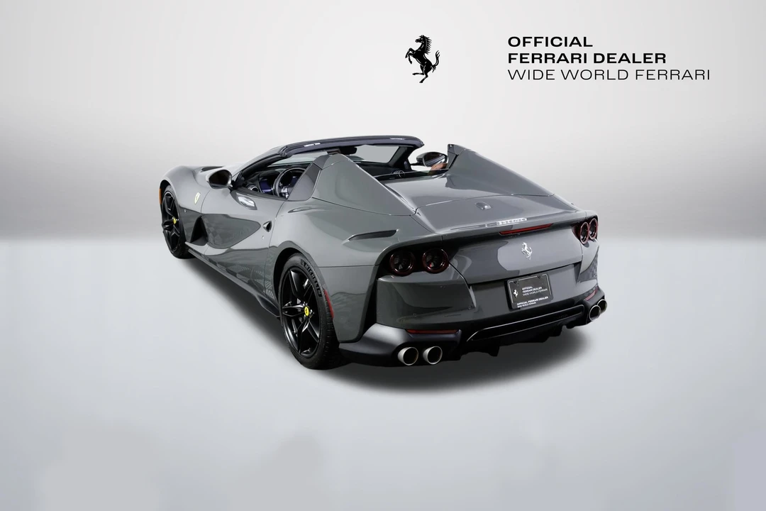 2021 Ferrari 812 GTS - Image 13 of 31