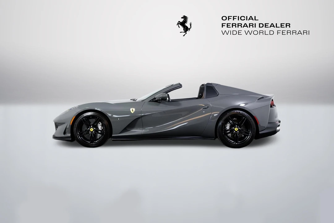 2021 Ferrari 812 GTS - Image 8 of 31