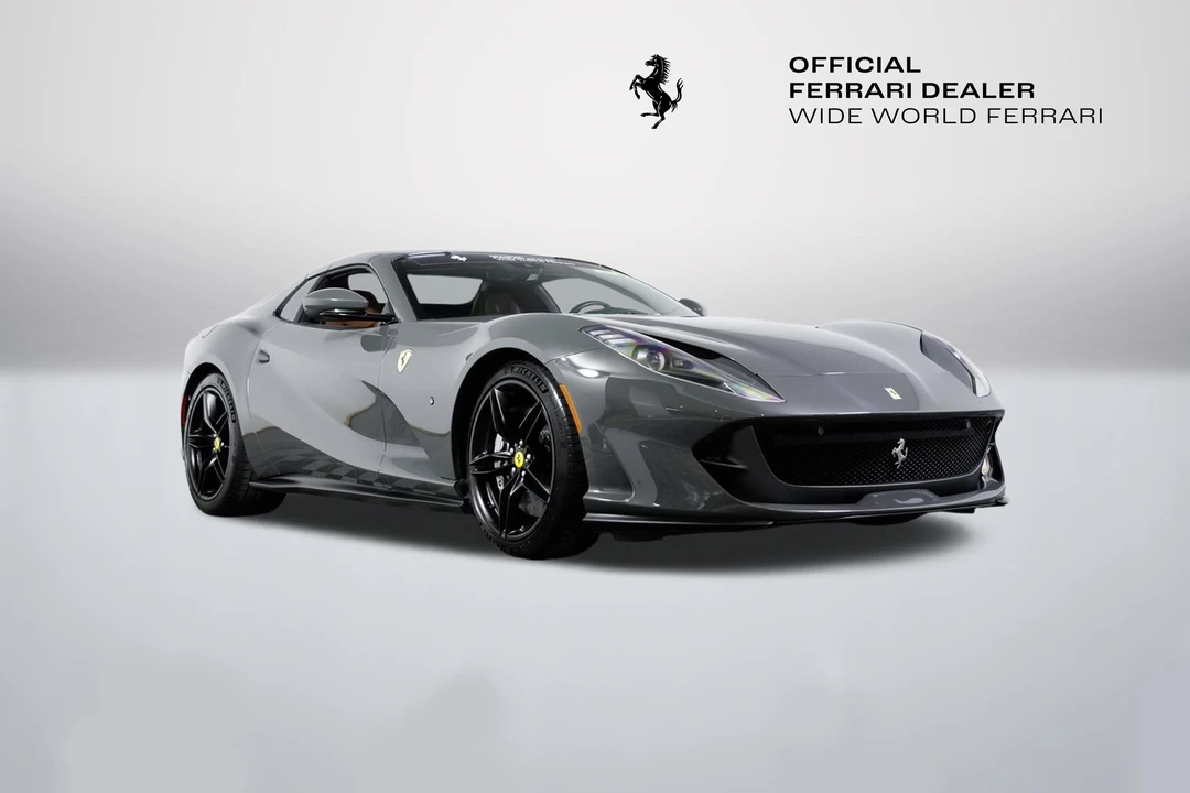 2021 Ferrari 812 GTS - Image 5 of 31