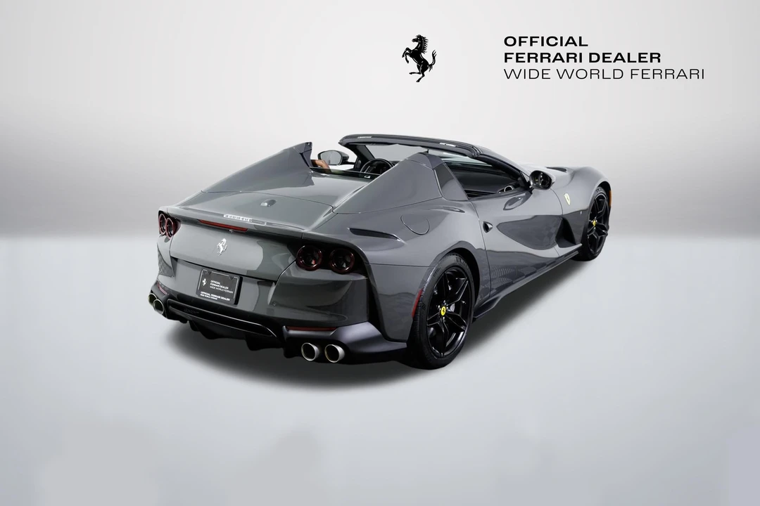 2021 Ferrari 812 GTS - Image 16 of 31