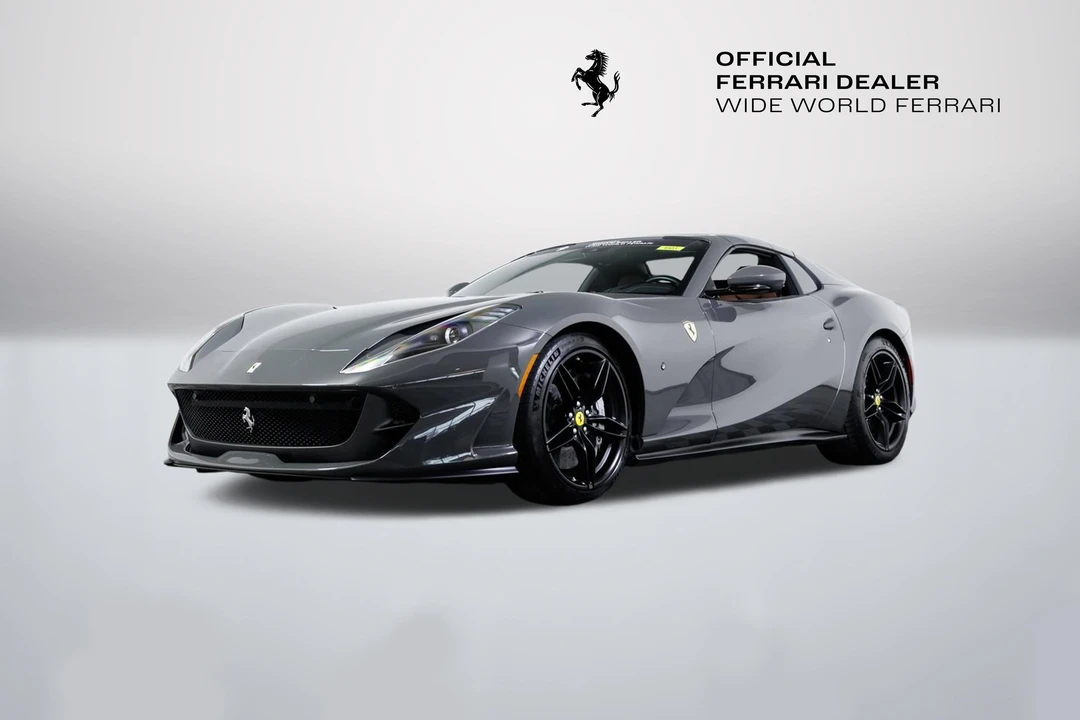 2021 Ferrari 812 GTS - Image 2 of 31