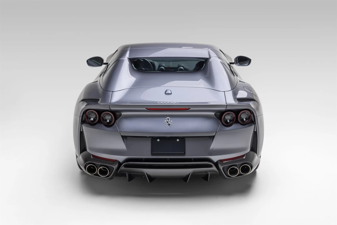2021 Ferrari 812 GTS - Image 13 of 31