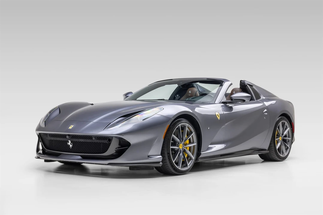2021 Ferrari 812 GTS - Image 3 of 31