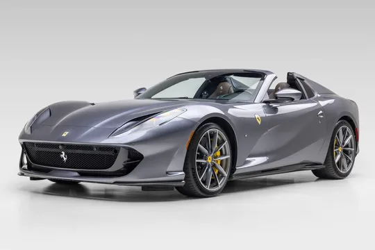 2021 Ferrari 812 GTS