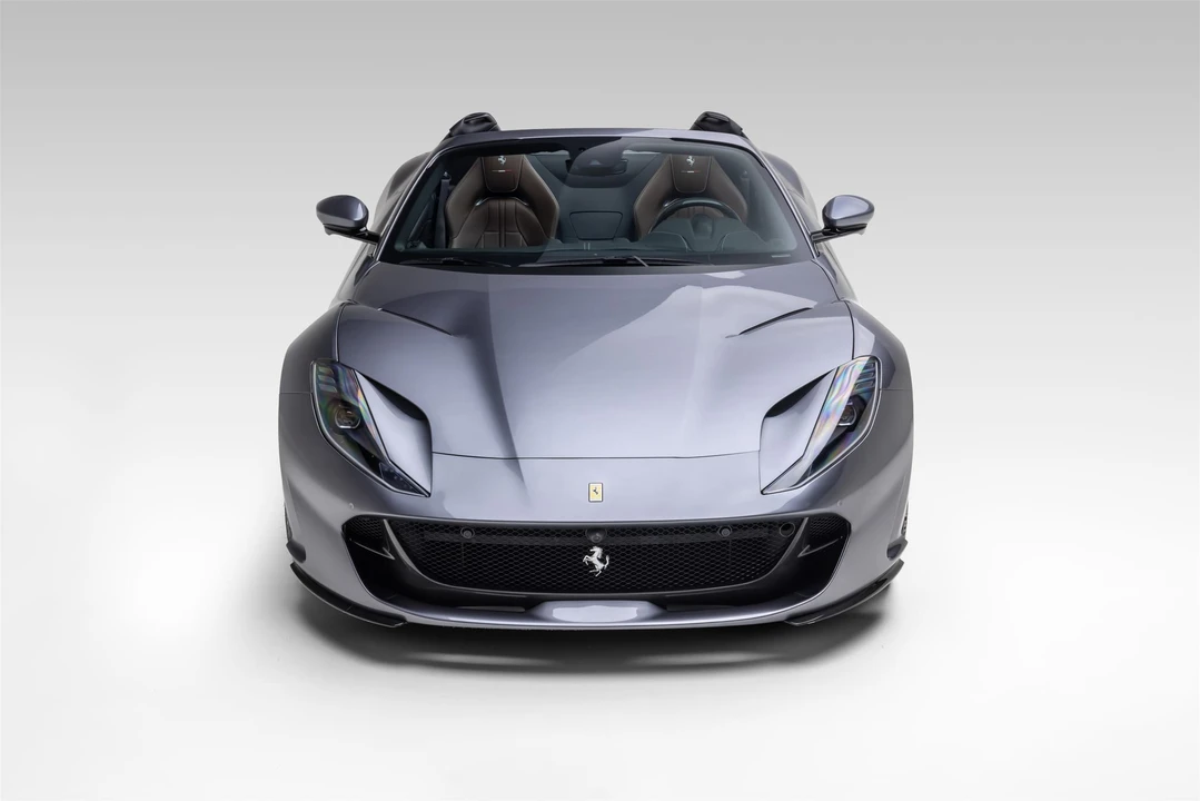 2021 Ferrari 812 GTS - Image 5 of 31