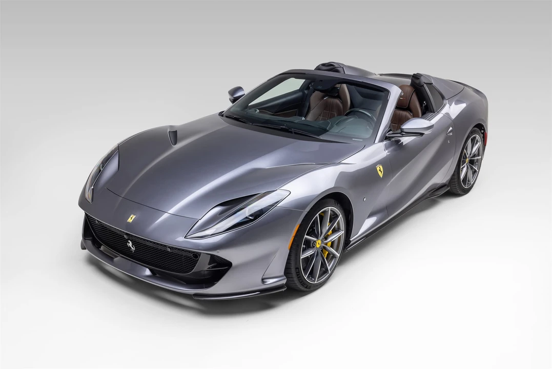 2021 Ferrari 812 GTS - Image 4 of 31