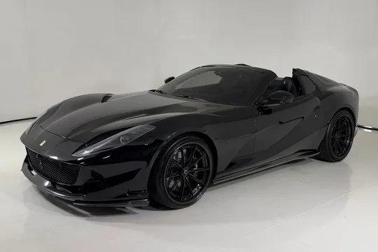2021 Ferrari 812 GTS