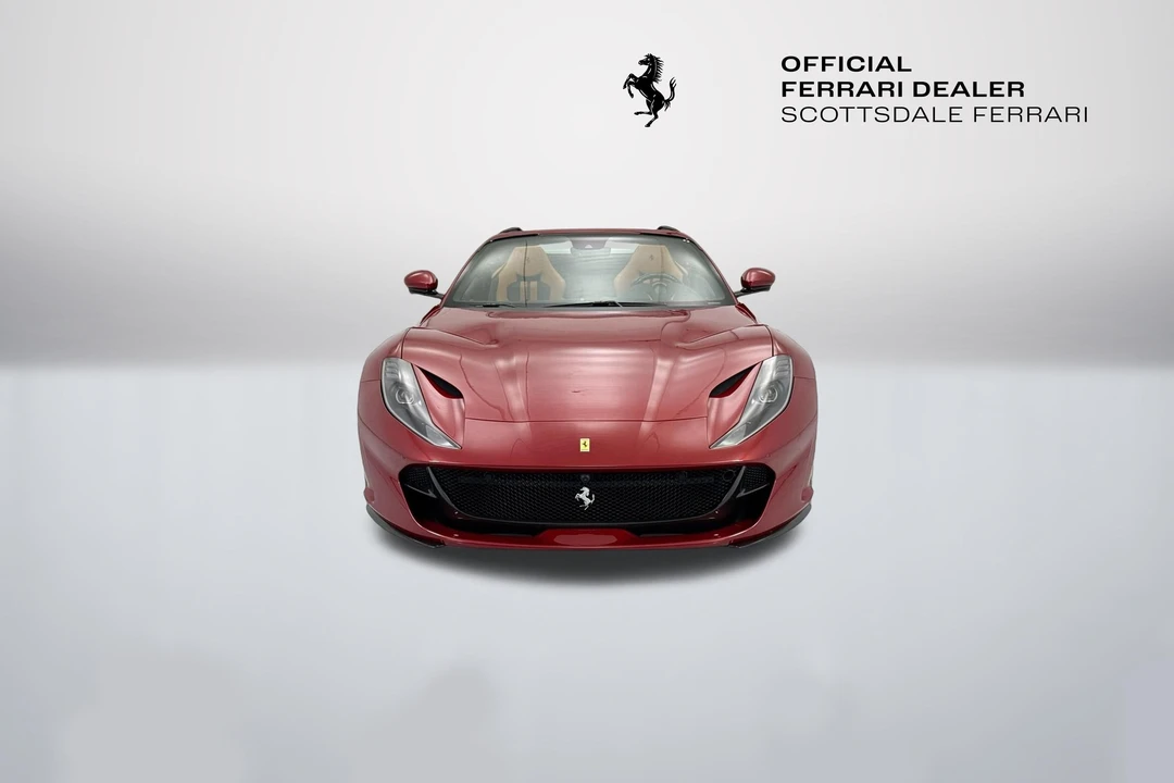 2021 Ferrari 812 GTS - Image 2 of 31