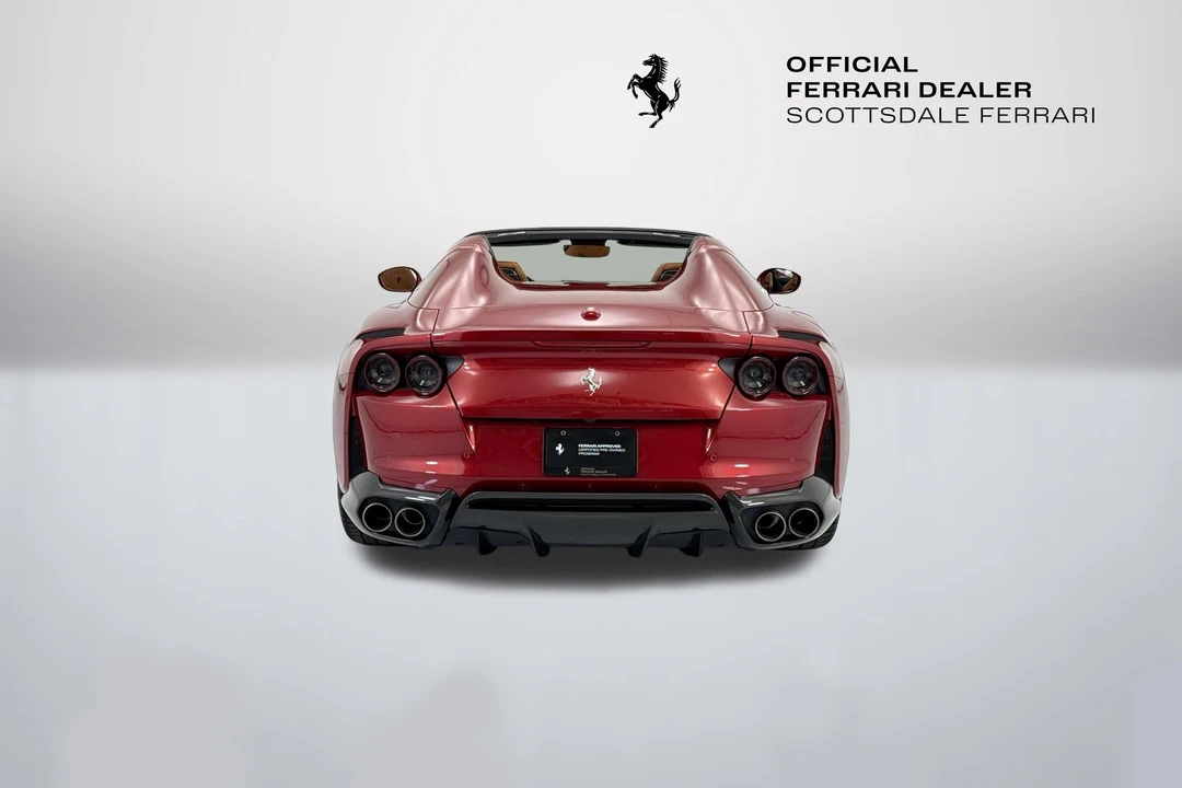 2021 Ferrari 812 GTS - Image 6 of 31