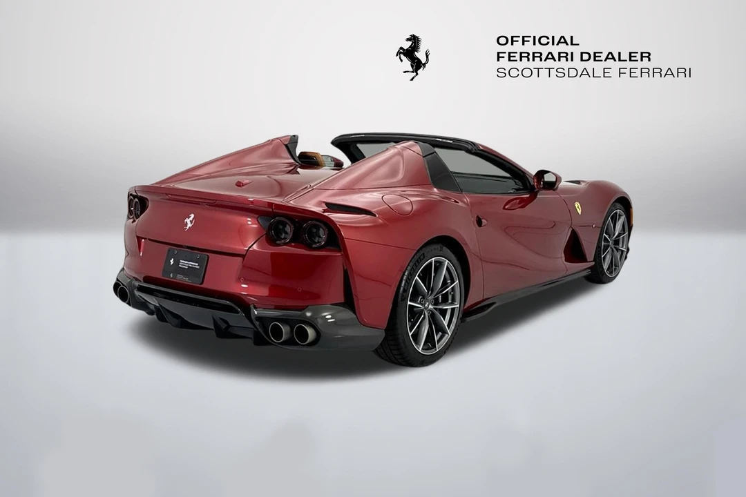 2021 Ferrari 812 GTS - Image 5 of 31
