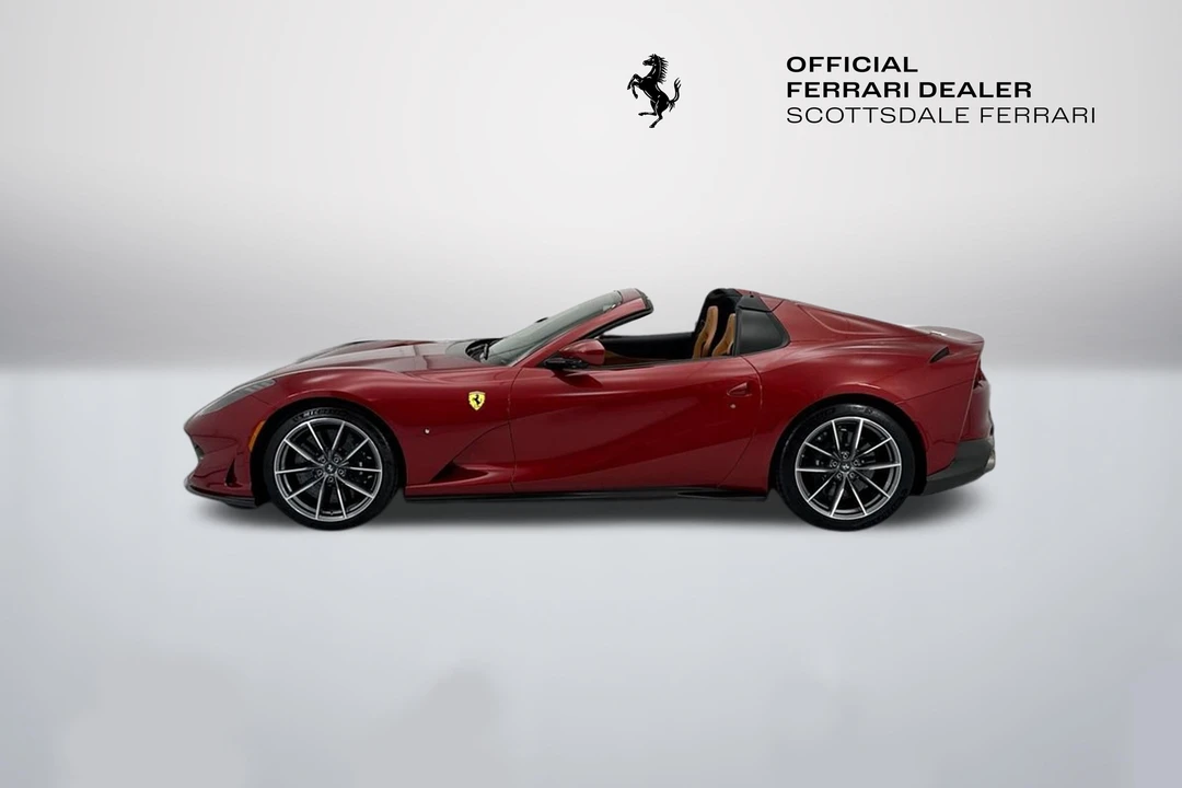 2021 Ferrari 812 GTS - Image 8 of 31