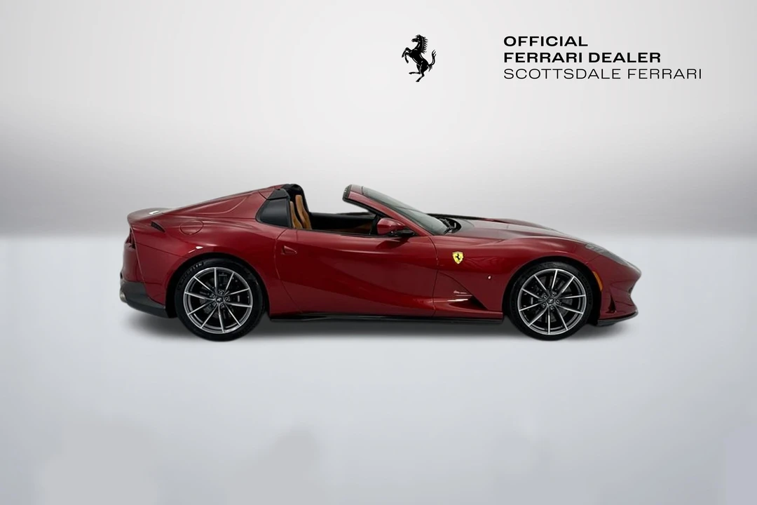 2021 Ferrari 812 GTS - Image 4 of 31