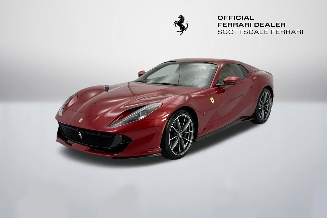 2021 Ferrari 812 GTS - Image 9 of 31