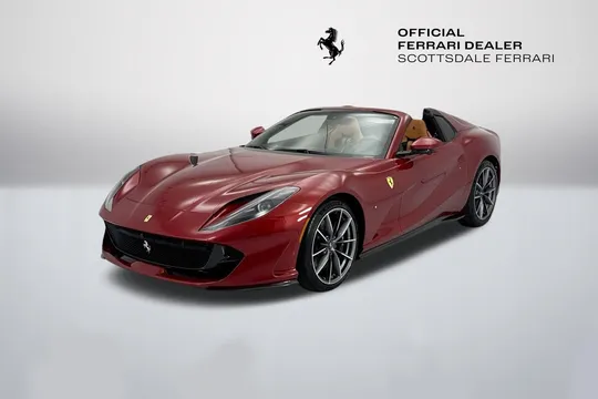 2021 Ferrari 812 GTS