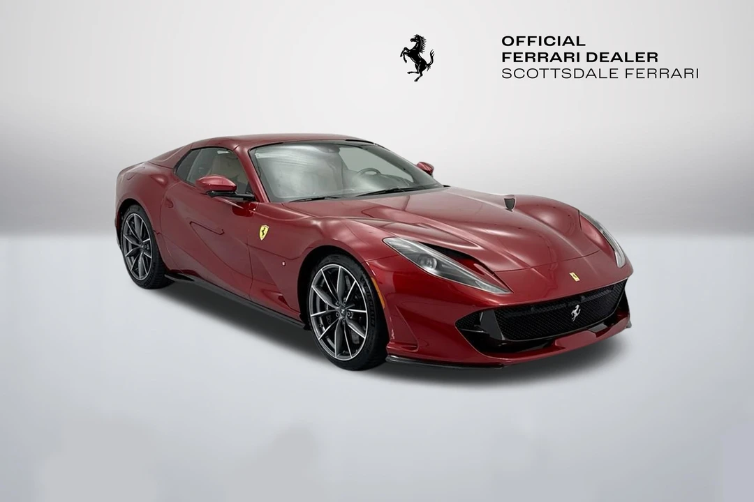 2021 Ferrari 812 GTS - Image 11 of 31