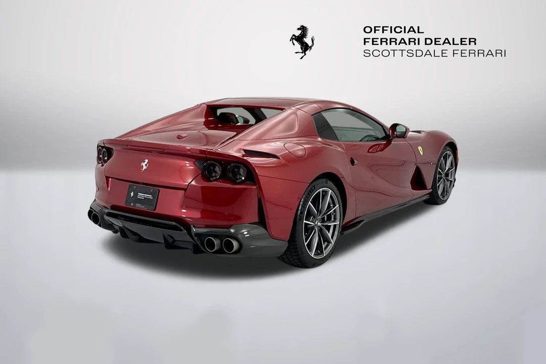 2021 Ferrari 812 GTS - Image 13 of 31