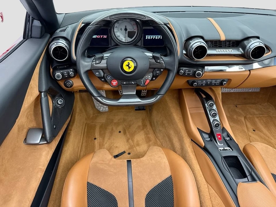 2021 Ferrari 812 GTS - Image 19 of 31