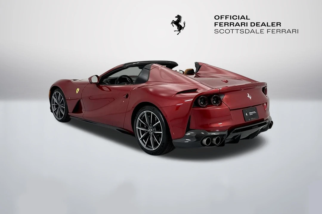 2021 Ferrari 812 GTS - Image 7 of 31