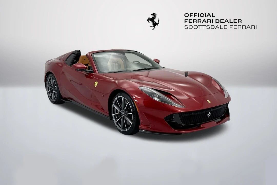 2021 Ferrari 812 GTS - Image 3 of 31