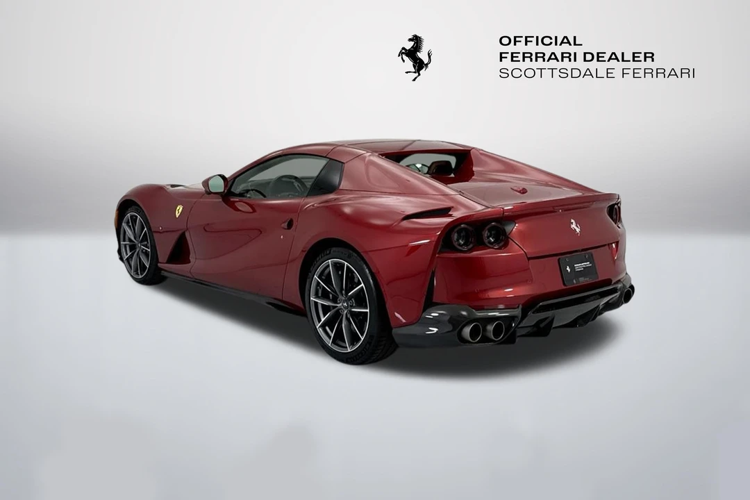 2021 Ferrari 812 GTS - Image 15 of 31
