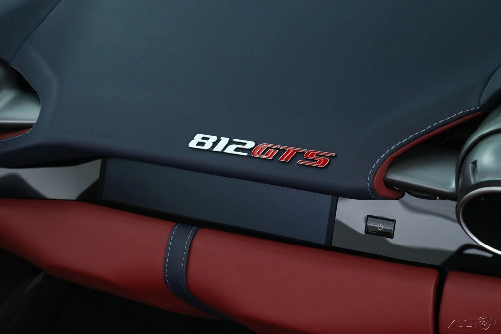2021 Ferrari 812 GTS - Image 19 of 21