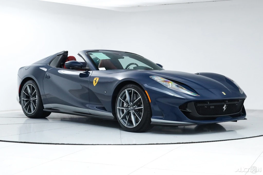 2021 Ferrari 812 GTS - Image 12 of 21