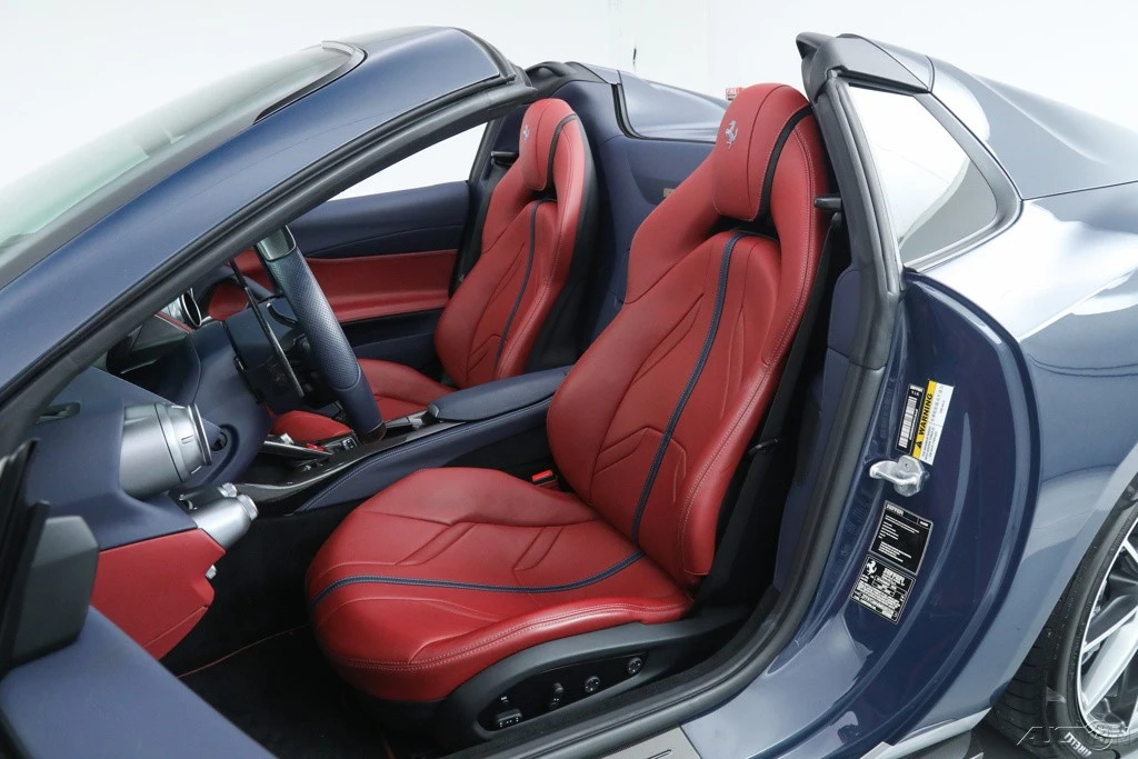 2021 Ferrari 812 GTS - Image 5 of 21