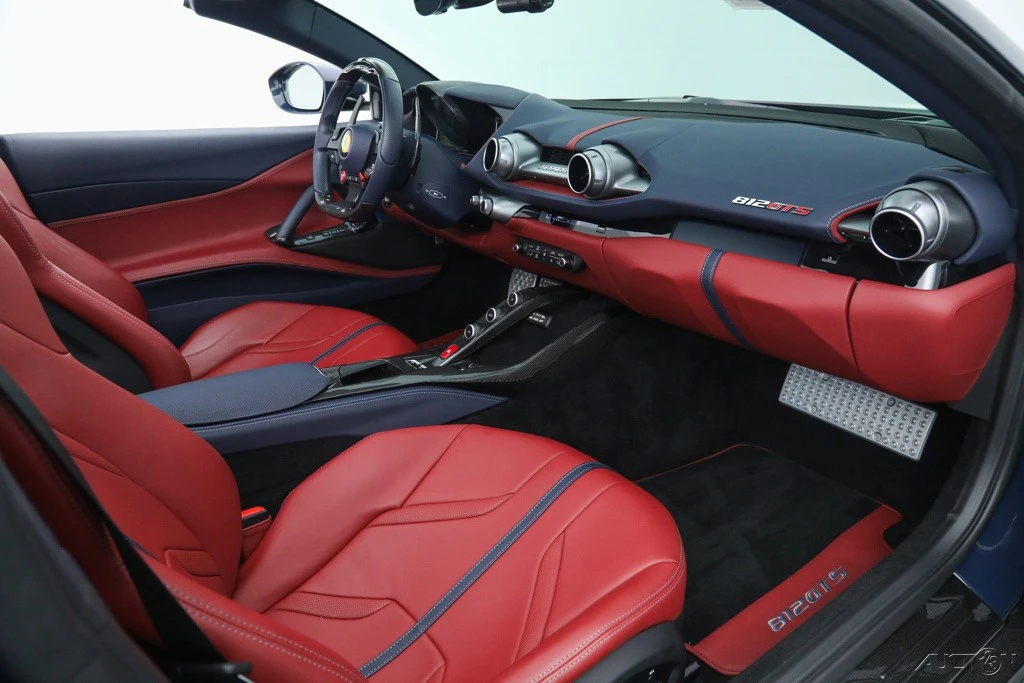 2021 Ferrari 812 GTS - Image 18 of 21