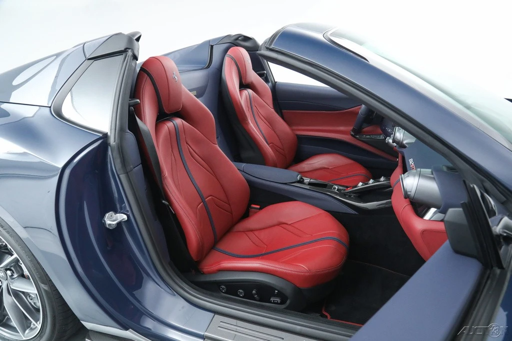 2021 Ferrari 812 GTS - Image 20 of 21